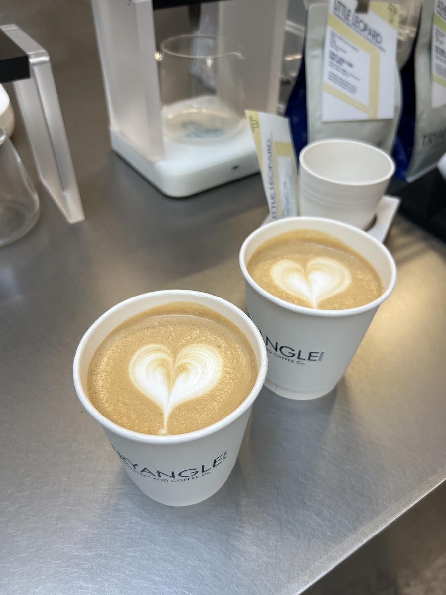 Tryangle Roastery & Coffee Co. Photos 2